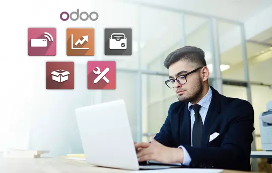 Odoo Version 12